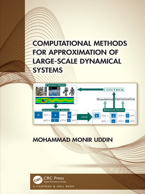 cover image of Computational Methods for Approximation of Large-Scale Dynamical Systems